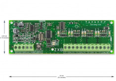 MODUL DE EXTENSIE 8 ZONE PARADOX ZX8 foto