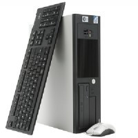 PC Fujitsu E3510 Intel Core 2 Duo E7400 2.8Ghz, 2Gb DDR2 , 160Gb HDD 8123 foto