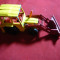 Jucarie Tractor- Buldozer Massey-Ferguson - Georgi Juniors ,metalic L= 7,5 cm