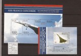 Bequia - Air France Concorde, America Centrala si de Sud, Aviatie