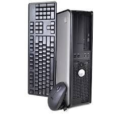 Dell Optiplex 330 Desktop, Intel Dual Core E5300, 2Gb DDR2, HDD 160Gb 9136 foto