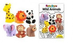 Set Forme Popbo - Animale Salbatice foto