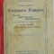 COURS PRIMAIRE DE GRAMMAIRE FRANCAISE, THEORIE 1005 EXERCICES, 150 REDACTIONS de J. DUSSOUCHET, 1928