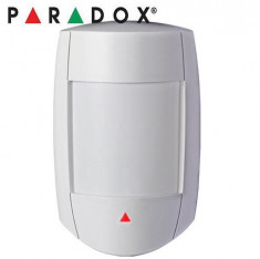 DETECTOR DE MISCARE PIR DUAL PARADOX DG55 foto