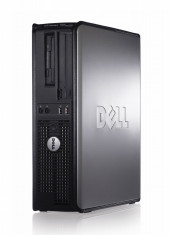 Calculator Dell 330, Dual Core E2180, 2,0GHZ, 2Gb DDR2 , HDD 80Gb, DVD, 8614 foto