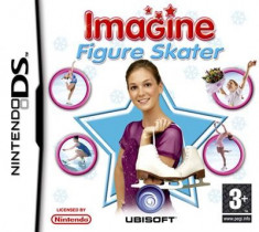 Imagine Figure Skating Nintendo Ds foto