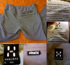 Pantaloni HAGLOFS CLIMATIC (XL) barbati vanatoare pescuit munte tura foto