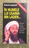 In numele lui Usama bin Laden... / Roland Jacquard, Rao