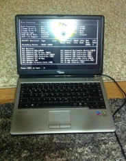 Dezmembrez laptop Fujitsu Amilo M6450G display 14.0 LCD foto