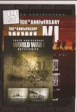 Liberia - 100 anniversary WW I - 6425/32+bl.668/9, Africa, Militar