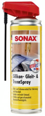 Spray silicon SONAX Silicone spray cod SO348200 foto