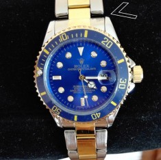 Ceas Rolex barbati Submariner gold oyster perpetual - Automatic Date - foto