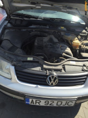 Volkswagen Passat foto