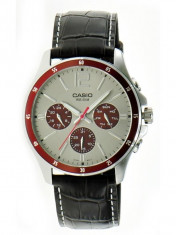 Ceas Casio barbatesc cod MTP-1374L-7A1VDF - pret 369 lei (NOU; ORIGINAL) foto