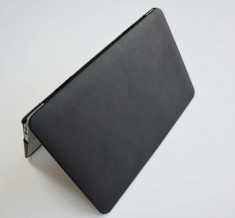 Carcasa protectie slim din piele ecologica pentru MacBook Pro Retina 13.3&amp;quot; foto
