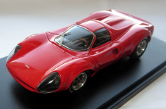 RAR! ILARIO ( serie Contact ) Ferrari Thomassima by Tom Meade 1:43 foto