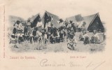 SALUTARI DIN ROMANIA SATRA DE TIGANI CLASICA CIRCULATA 1901