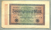 A 81 BANCNOTA-GERMANIA -20 000 MARK- anul 1923-SERIA 664123 -starea care se vede, Europa