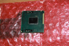 procesor INTEL i3 2310m 2.10GHZ , TESTAT SR04R . FUNCTIONAL foto