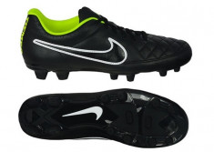 Ghete Fotbal Nike Tiempo 2 FG-Ghete Fotbal foto