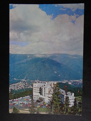 SEPT15- Vedere/Carte postala - Sinaia - Cu taxa foto
