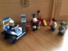 LEGO, Set Police-Prizonieri foto