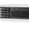 HP Proliant DL380 G7, 1x Intel Xeon Quad Core E5640 2.66Ghz, 32Gb DDR3 ECC, 2x 300Gb SAS, RAID P410I, 1x Surse, DVD-ROM