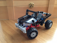 LEGO, Masina Jeep foto