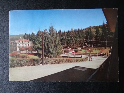 SEPT15- Vedere/Carte postala - Sovata foto
