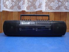 radiocasetofon boombox Panasonic RX-FT590 foto