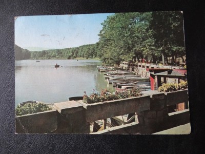 SEPT15- Vedere/Carte postala - Sibiu Dumbrava foto