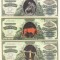 !!! SUA = FANTASY NOTES = LOT COMPLET HOROSCOP ( 12 buc.) - UNC
