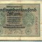 A 64 BANCNOTA-GERMANIA-500 000 MARK- anul 1923-SERIA00073797-starea care se vede