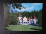 SEPT15-Vedere/Carte postala- Sinaia, Circulata, Printata