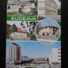 SEPT15- Vedere/Carte postala - Suceava