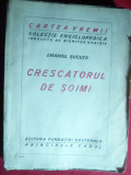 Emanoil Bucuta - Crescatorul de Soimi -interbelica ,Colectia Cartea Vremii