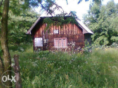 Casa cu teren de vanzare foto