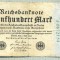 A 23 BANCNOTA-GERMANIA - 500 MARK- anul 1923 -SERIA 0872154 -starea care se vede