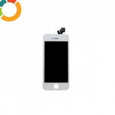 Display Cu Touchscreen IPhone 5 Alb foto