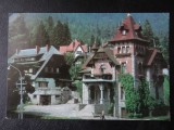 SEPT15-Vedere/Carte postala- Sinaia, Circulata, Printata