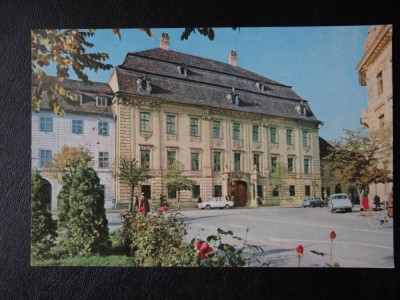 SEPT15- Vedere/Carte postala - Sibiu foto
