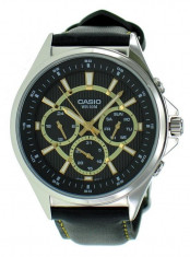 Ceas Casio barbatesc cod MTP-E303L-1AVDF - pret 549 lei (NOU; ORIGINAL) foto