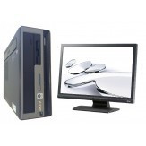 Pachet PC Acer D420 Desktop AMD Athlon X2 64 5600+ , 2Gb DDR2 ,160Gb , 9255 foto