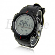 Ceas digital. ceas nou, ceas outdoor, militar, sport foto