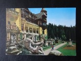 SEPT15-Vedere/Carte postala- Sinaia, Circulata, Printata