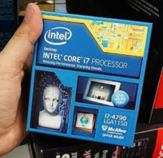 Calculator videochat /i7 4790 /8 giga ram /ssd ?nou in garantie foto