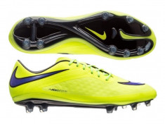 Ghete Fotbal Nike Hypervenom Phatal FG-Ghete Fotbal-Marimea 45 foto