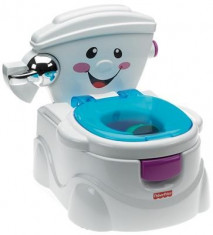 Jucarie Fisher Price My Potty Friend foto