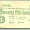 A 79 BANCNOTA-GERMANIA- 20000000 MARK-anul 1923-SERIA 83164-starea care se vede