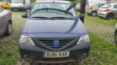 Dacia Logan Pick-up foto